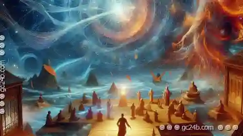 Das Mysterium der Mönche, die sich durch Singen in die Supergesundheit bringen