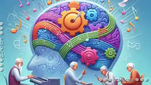 Die Wissenschaft hinter Rhythmus und Erinnerungsvermögen bei Senioren