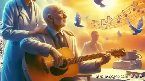 Die therapeutische Kraft vertrauter Lieder für Alzheimer-Patienten