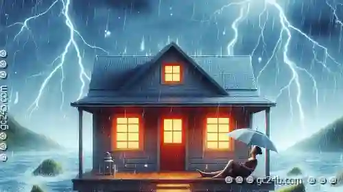 Warum Gewitter manche Menschen entspannen und andere erschrecken