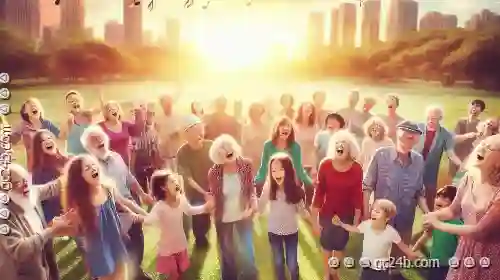 Warum Ihre Vorfahren mehr sangen (und warum Sie das auch tun sollten)