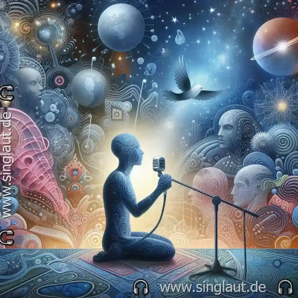 Erforschung des stimmlichen Selbstvertrauens im Leben nach einem Trauma