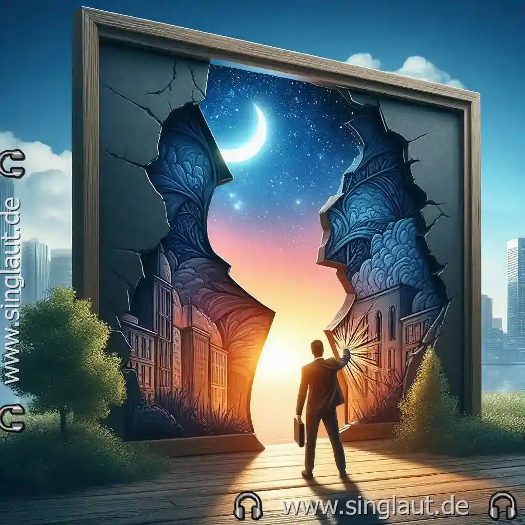 Selbstgespräche, die aufbauen, nicht zerstören