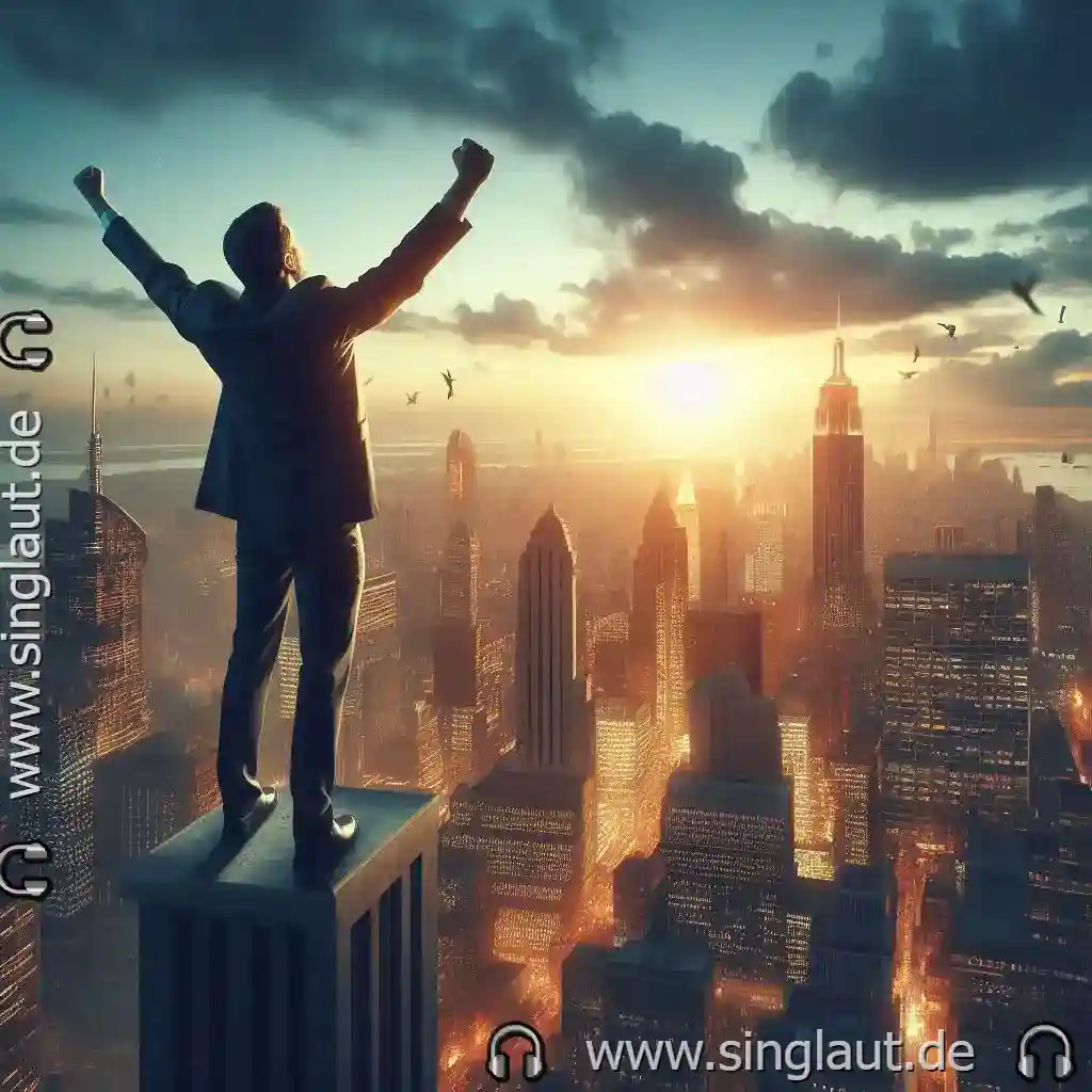 Die Freiheit der kompromisslosen Selbstermutigung