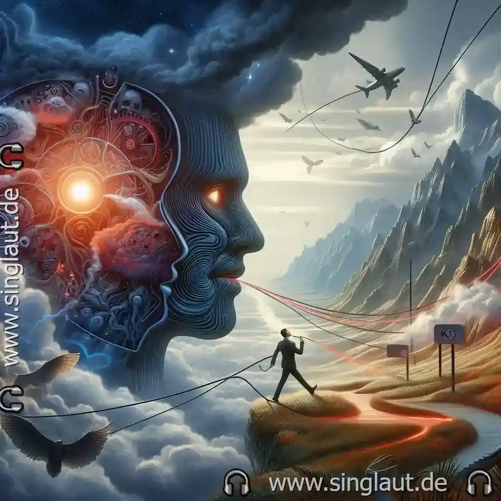 Die Verbindung zwischen innerer Stimme und Entscheidungsfindung