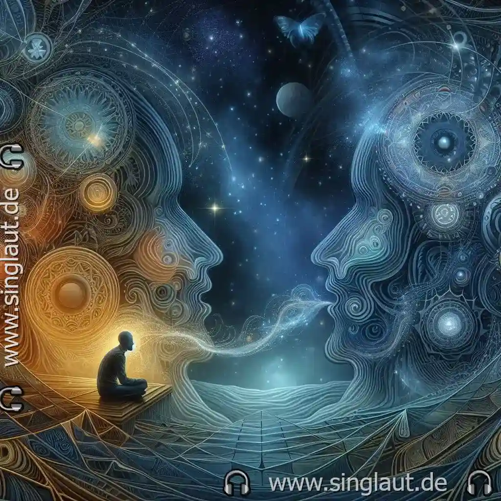 Die Beziehung zwischen innerer Stimme und Selbstwertgefühl