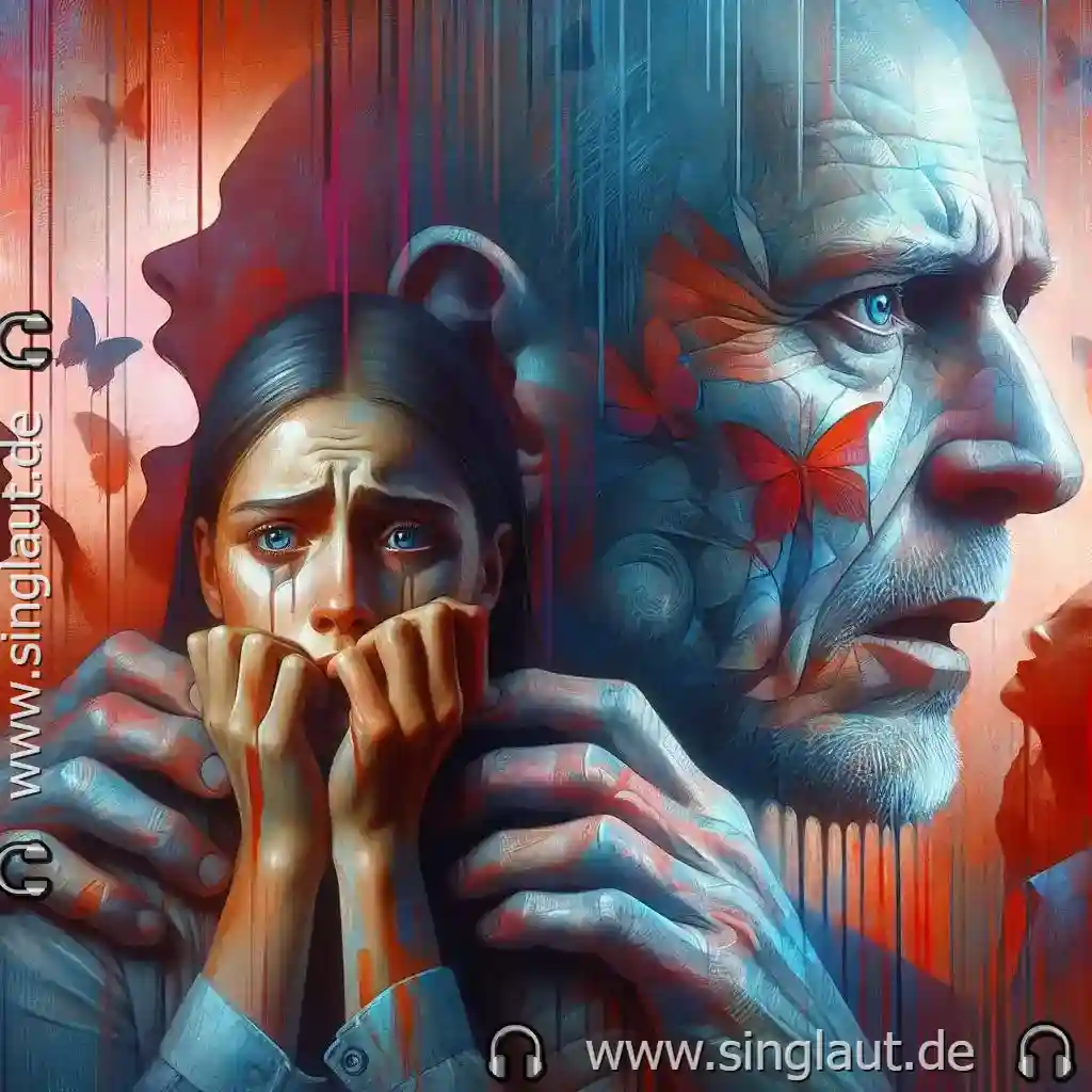 Das Trauma, zum Sprechen gezwungen zu werden, wenn man schweigen möchte