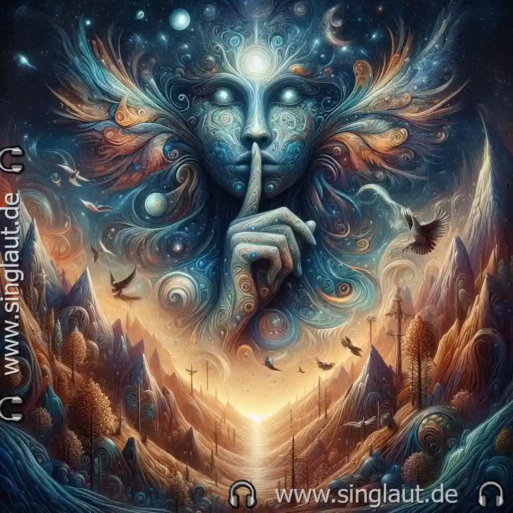 Wenn Schweigen zur schützenden verbalen Strategie wird