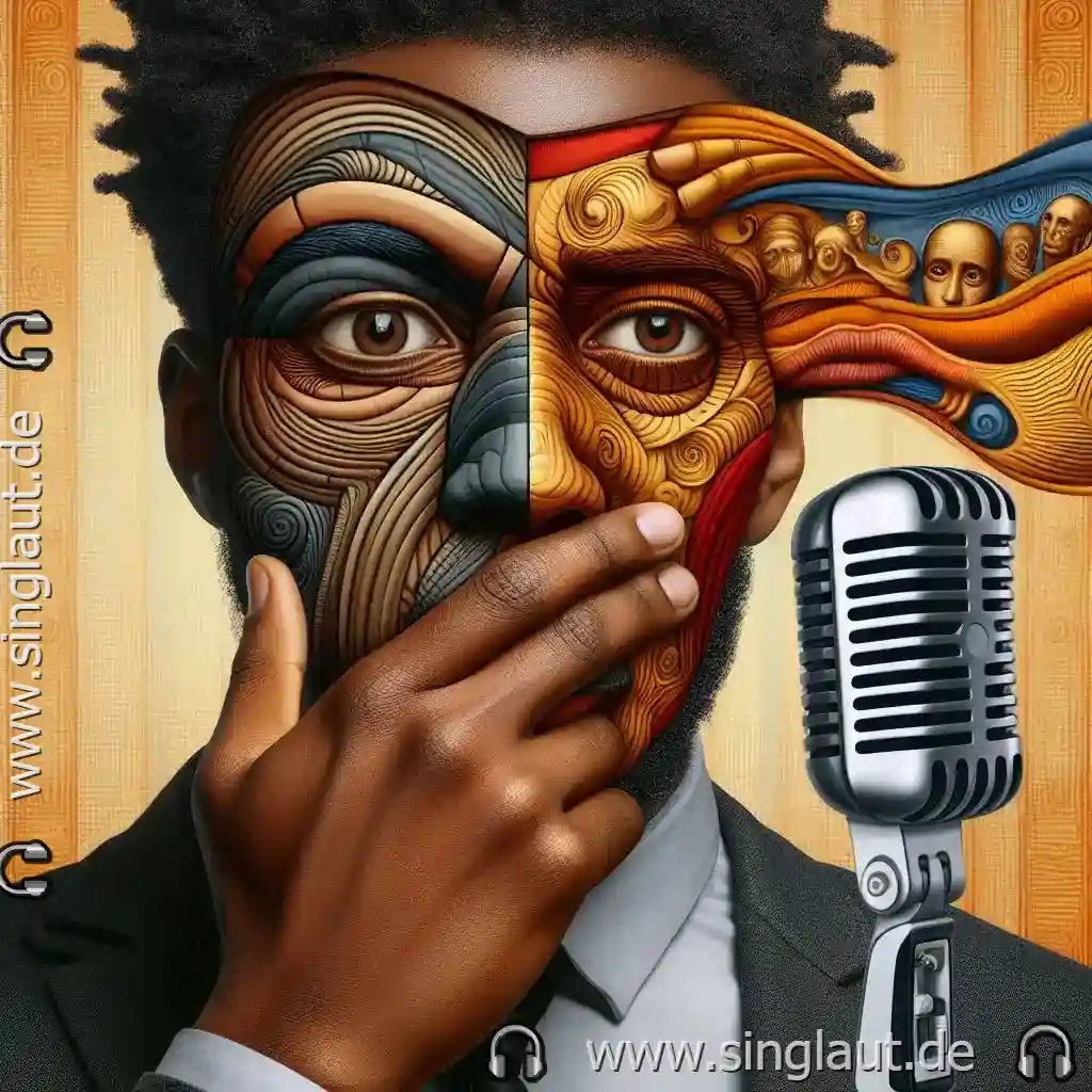 Warum manche Menschen ihre Stimme verbergen, um ihr Selbstbild zu schützen