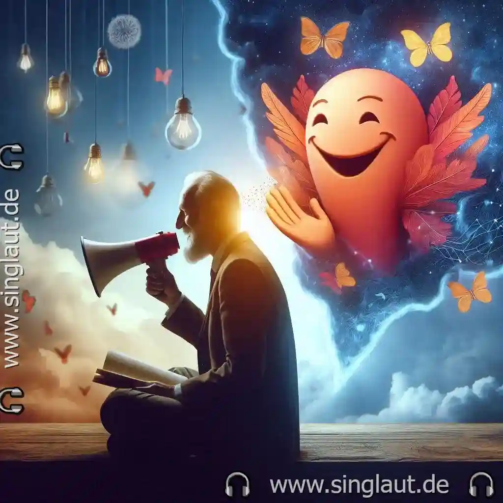 Warum sich positives Flüstern anders anfühlt als positives Denken