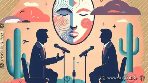 Authentizität oder Performativität? Der schmale Grat beim öffentlichen Reden