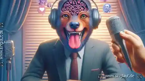 Kann eine Veränderung der Stimme das Selbstbild verändern?