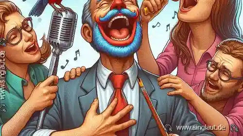 Können Humor und Spiel stimmliche Scham heilen?