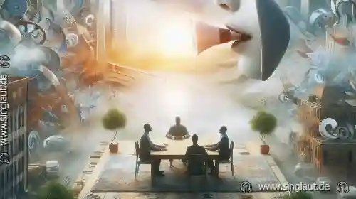 Kann Schweigen eine Form der stimmlichen Ermächtigung werden?