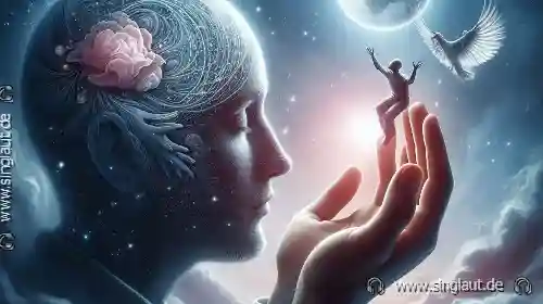 Mitgefühl in der inneren Stimme annehmen