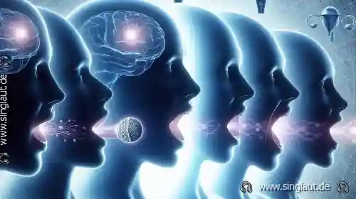 Wie Hormone die Stimme bei beiden Geschlechtern beeinflussen