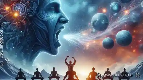 Wie die innere Stimme wie ein Muskel trainiert werden kann