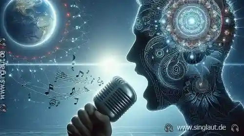 Wie positives Selbstgespräch die Stimmkraft steigert