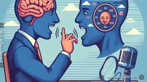 Wie Selbstgespräche Ihren Stimmklang und Ihre Stimmlage beeinflussen