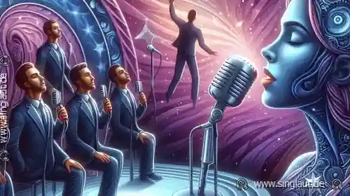 Wie Selbstgespräche deine Stimmpräsenz beeinflussen