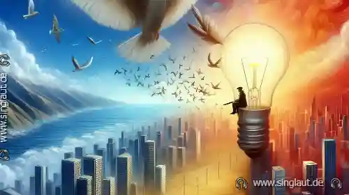 Wie Stille und Stimme in kreativer Arbeit koexistieren
