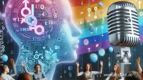 Wie Stimme nichtbinäre Identitäten stärken kann