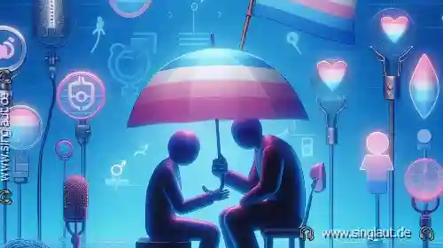 Wie Stimmtherapie Trans- und nichtbinäre Menschen stärkt