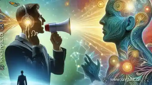 Wie deine innere Stimme deine tägliche Kommunikation beeinflusst