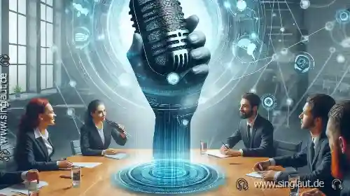 Wie man eine respektvolle Stimme entwickelt