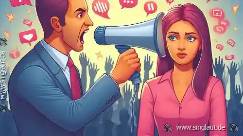 So gehen Sie mit unerwünschten Kommentaren über Ihre Stimme um