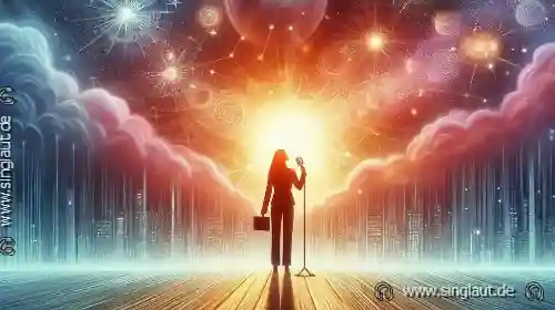 Wie Sie Ihre Stimme zur Selbstermächtigung nutzen