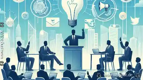 Wie Sie Pausen nutzen, um Ihre Rede zu stärken