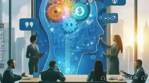 Wie man Selbstgespräche für eine stärkere Kommunikation nutzt