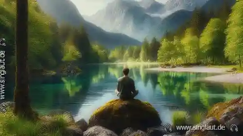 Ich fand Weisheit in der Stille