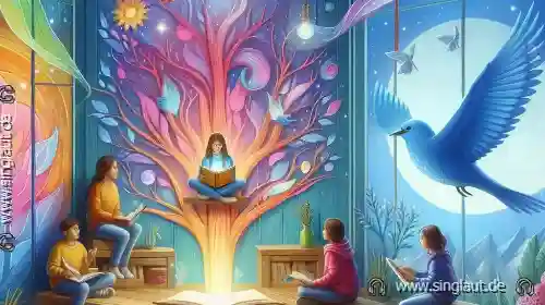 Lernen, die Wahrheit authentisch auszusprechen