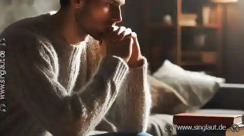 Sich selbst zuhören, bevor man spricht