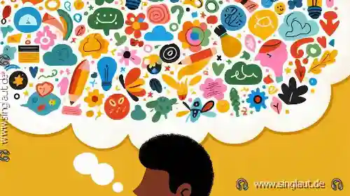 Meine innere Stimme war nicht meine