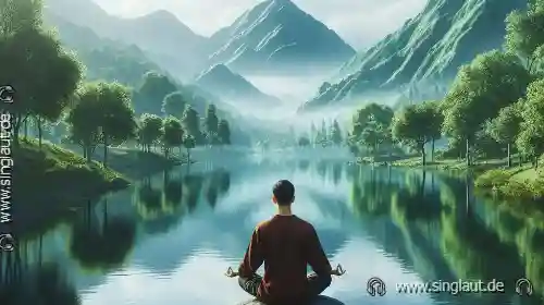 Schweigen als Übung