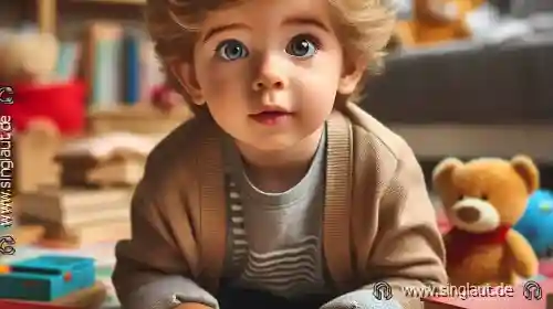 Sprich, als wärst du noch neugierig