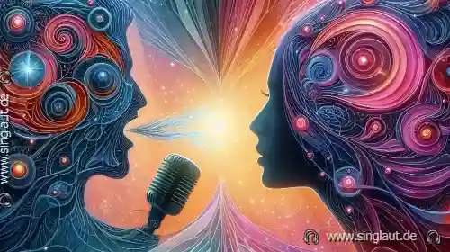 Der Zusammenhang zwischen Stimmsicherheit und Selbstliebe