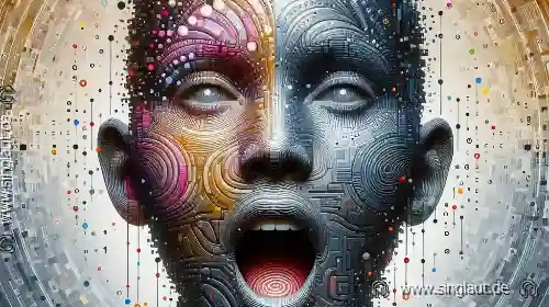 Die Schnittstelle von Rasse, Geschlecht und stimmlicher Identität