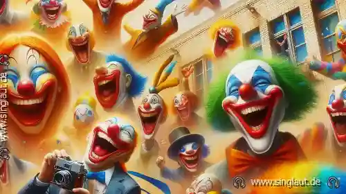 Die Freude am ungefilterten Ausdruck