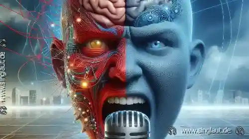 Die psychologischen Auswirkungen einer starken Stimme