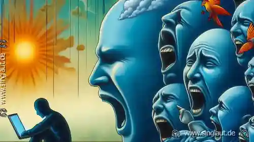 Die psychologischen Wurzeln der Stimmscham