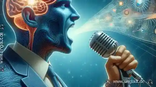Die Rolle des inneren Dialogs für stimmliches Selbstvertrauen