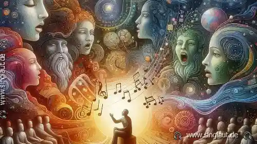 Die Rolle des Geschichtenerzählens bei der Stimmstärkung