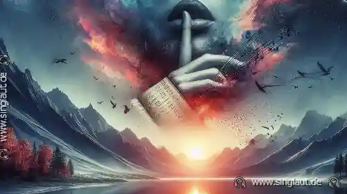 Die Stille, bevor deine Stimme ihre Kraft findet