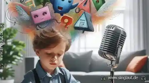 Die Zensur der Stimme beginnt in der Kindheit