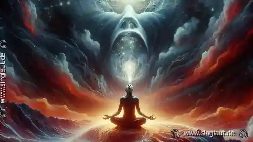 Die dunkle Seite der Manifestationskultur - wenn Stimme zur Wahnvorstellung wird