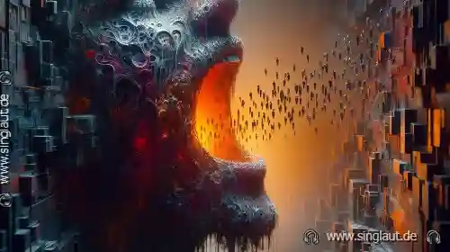 Die dunkle Seite der Stimmdysphorie - wenn sich das Sprechen selbst wie Verrat anfühlt